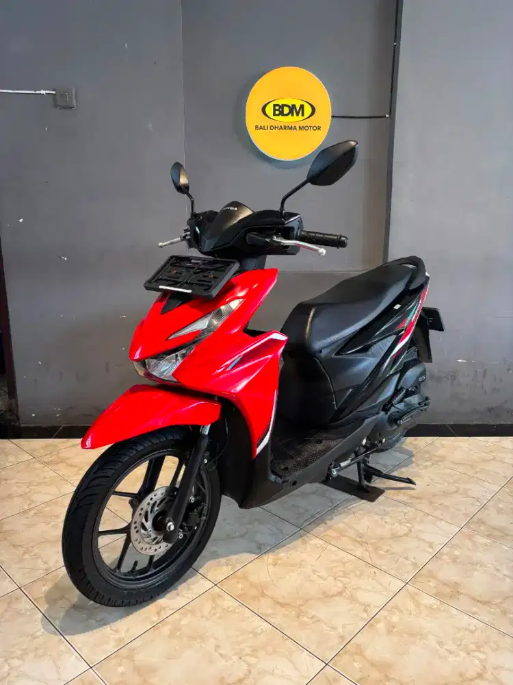 Beat fi thn. 2025 cash. Bali dharma motor