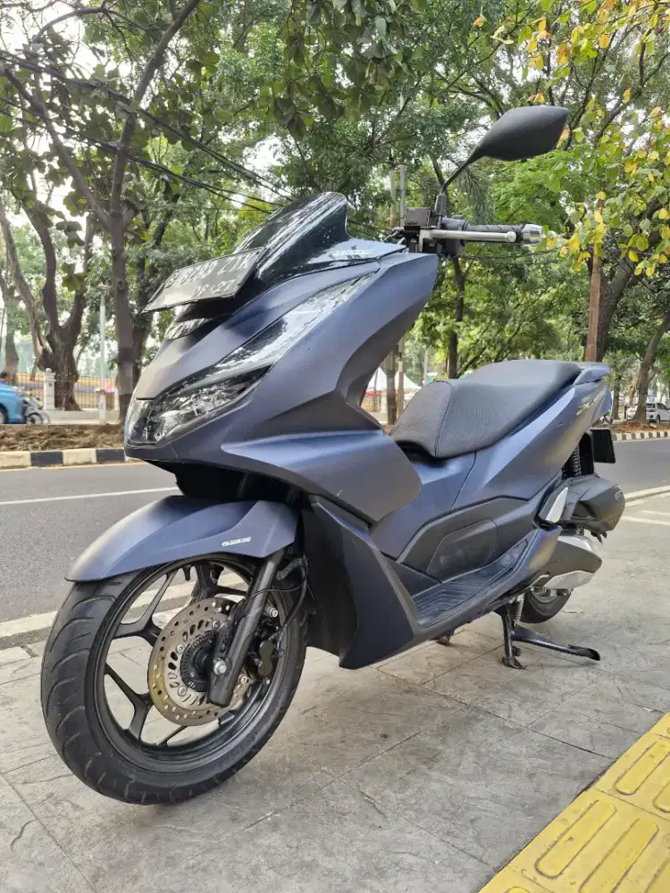 DP MINIM 2.500 CASH KREDIT NEW HONDA PCX 160 ABS THN 2022 PJK IDUP