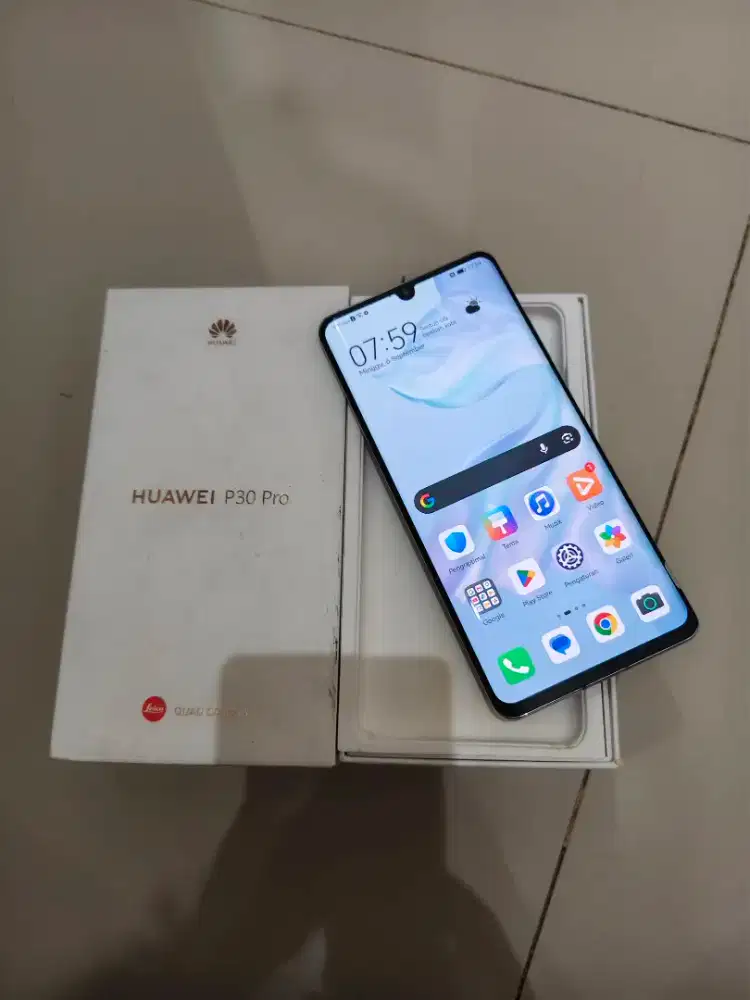 Huawei P30 Pro Resmi Indonesia