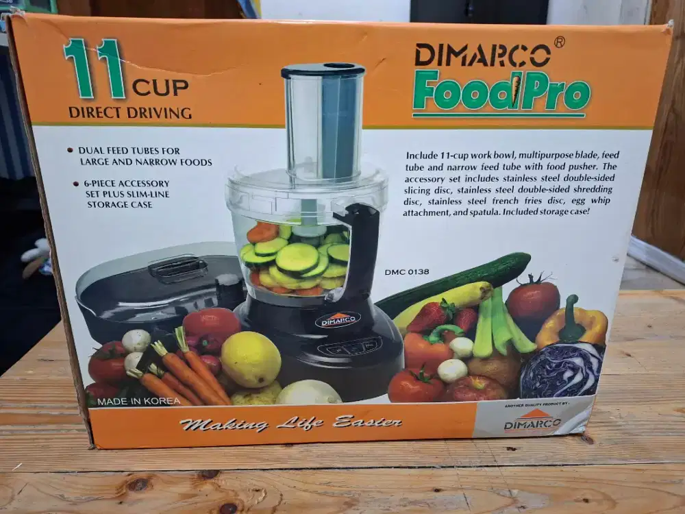 DIMARCO FOOD PRO