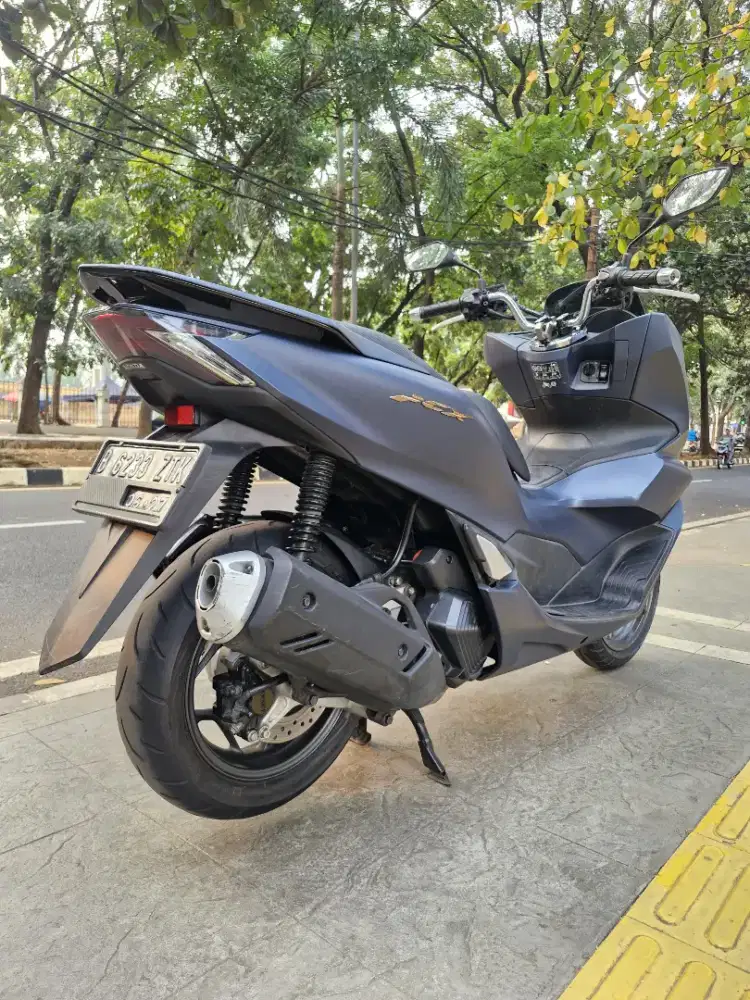 DP MINIM 2.500 CASH KREDIT NEW HONDA PCX 160 ABS THN 2022 PJK IDUP