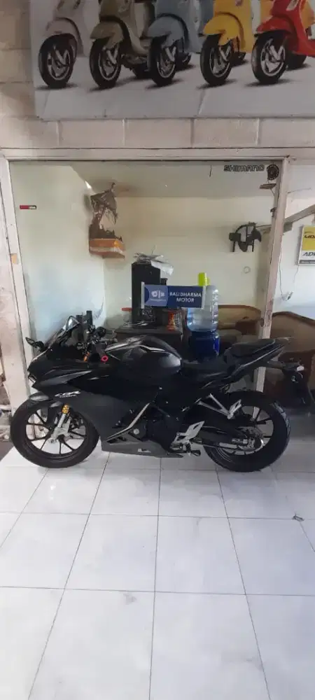 Honda CBR.  150 CC thn .2023 cash Bali dharma motor