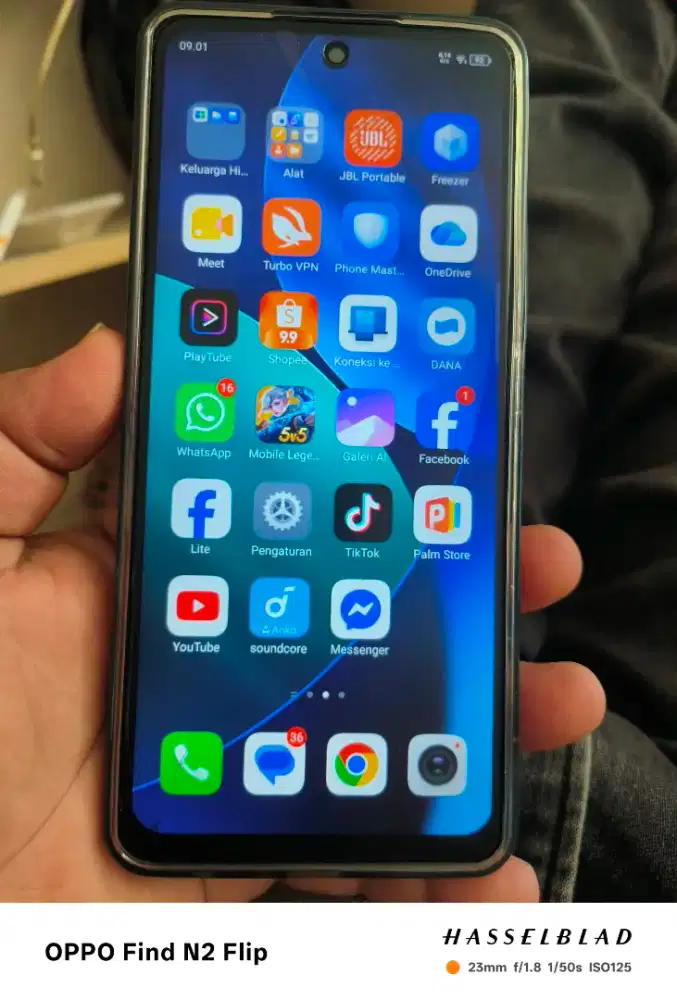 Tecno spark 20 pro ram 12+9/256
