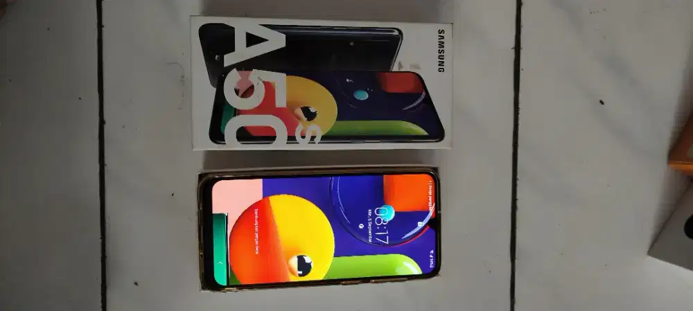 Samsung a50s 4/64