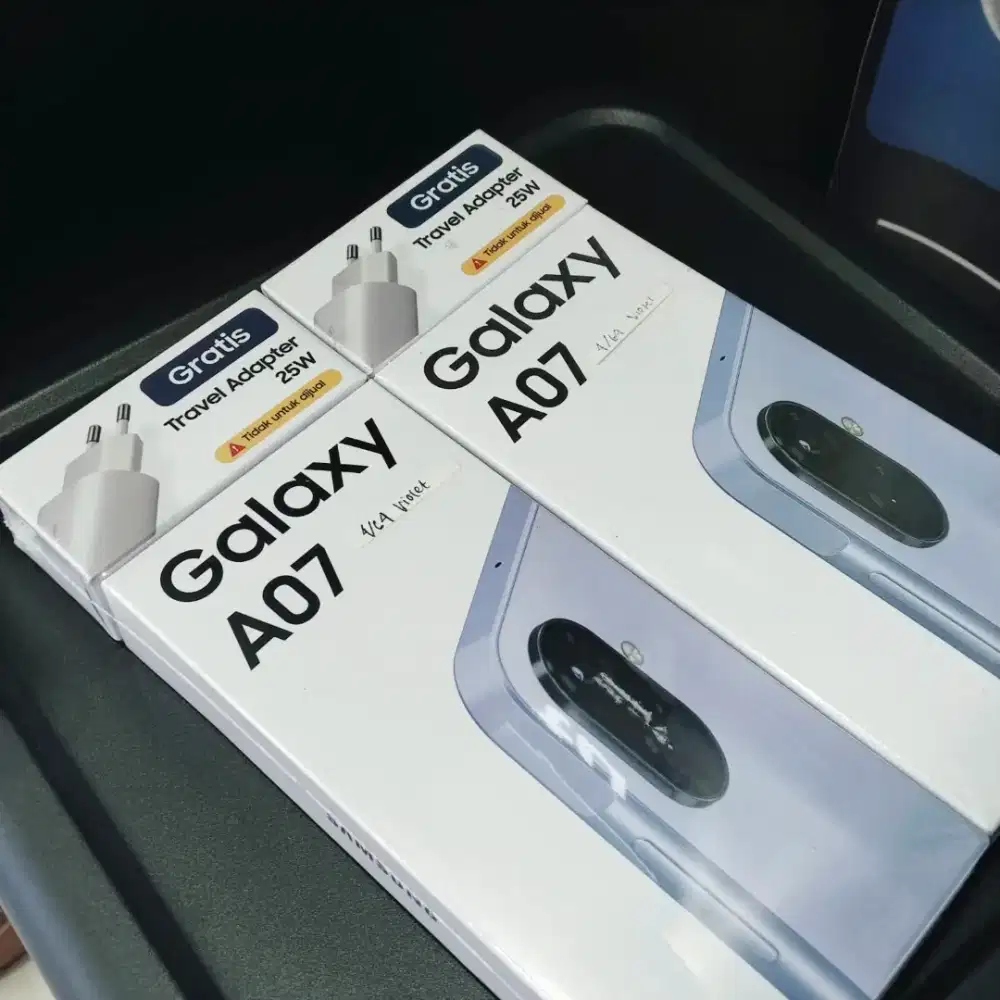 SAMSUNG A07 TERLARIS HARGA MURAH