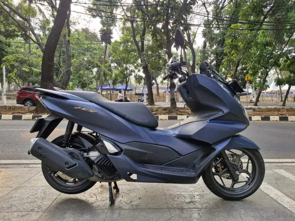 DP MINIM 2.500 CASH KREDIT NEW HONDA PCX 160 ABS THN 2022 PJK IDUP