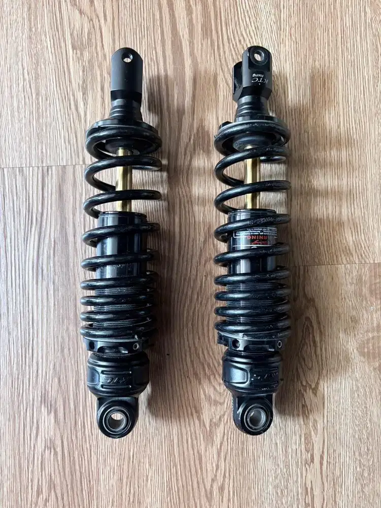 Shock KTC Racing Razor Pro 335 (Murah kayak baru)