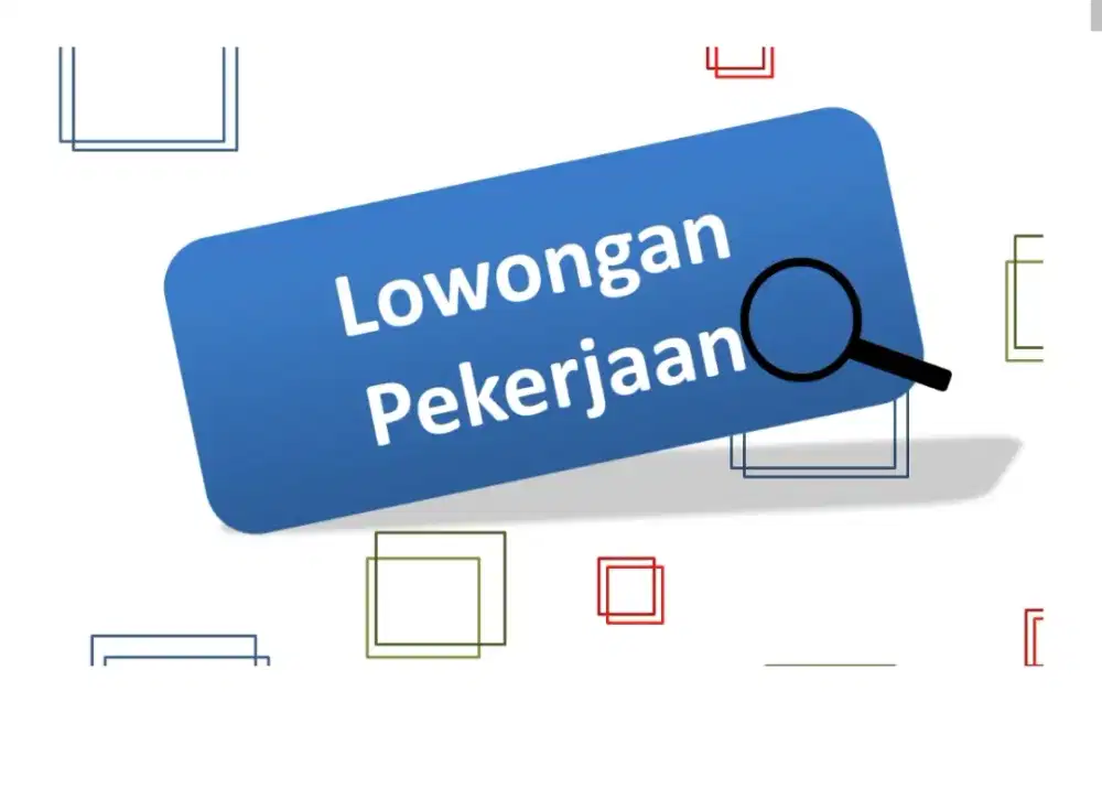 Loker untuk Warkop, Laundry dan kasir grosir di jantinangor