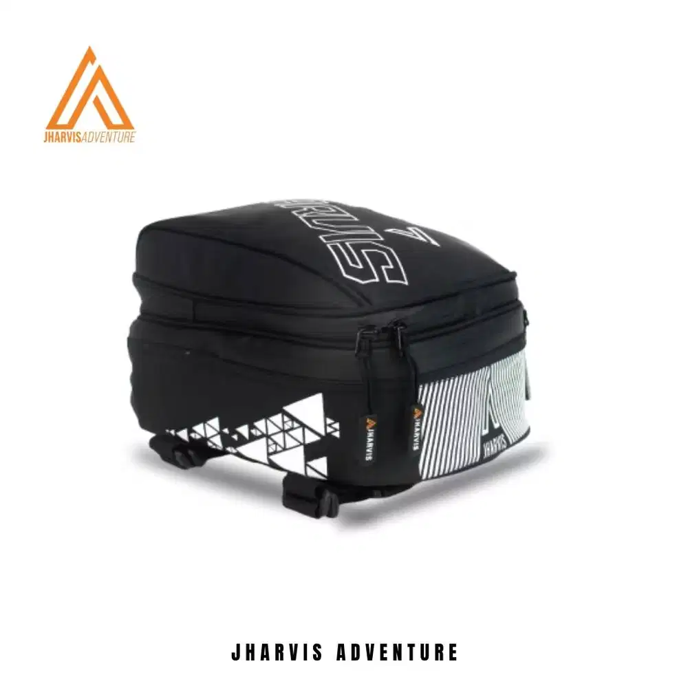 Tas Sepakbor Jok Belakang Touring Box Pannier Talibag Stang Trail