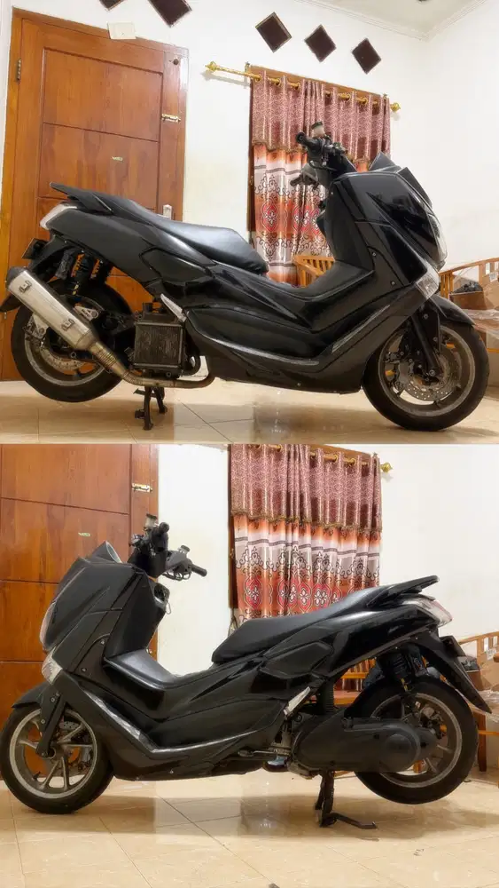 yamaha nmax old 2016 surat lengkap