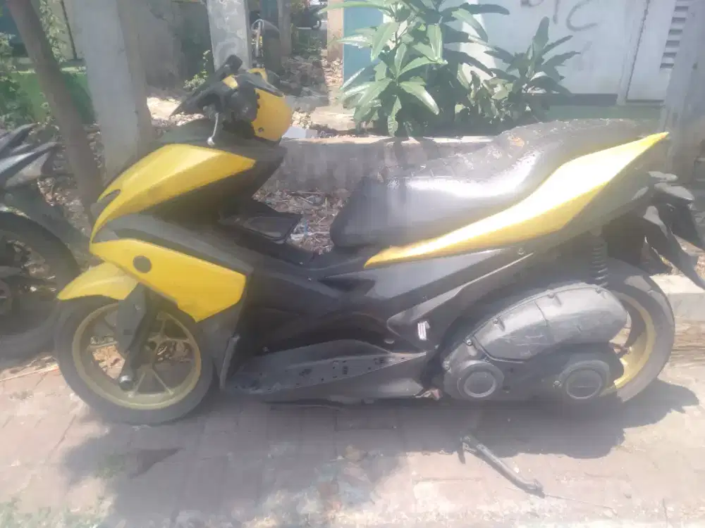 Jual apa adanya