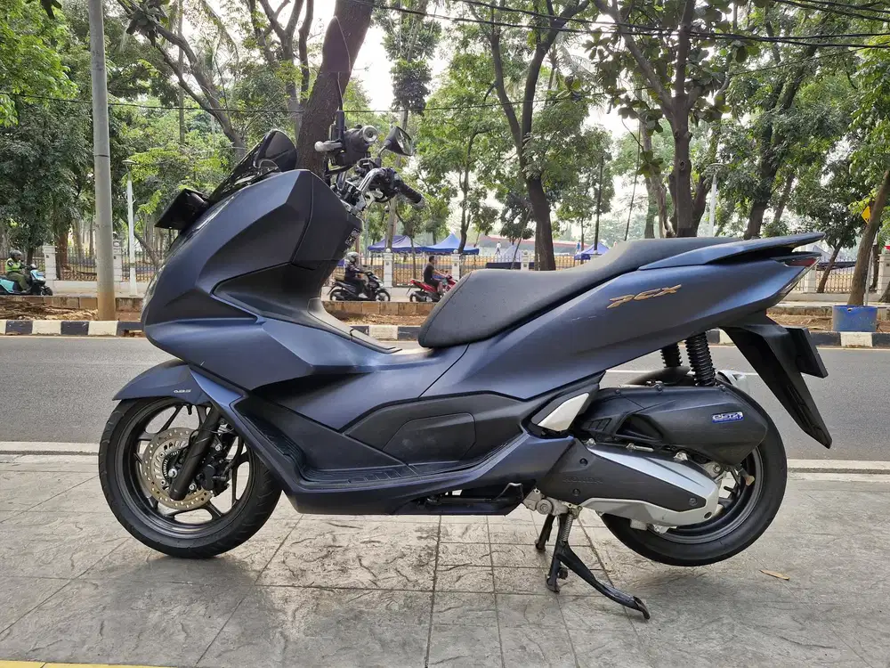 DP MINIM 2.500 CASH KREDIT NEW HONDA PCX 160 ABS THN 2023 PJK IDUP