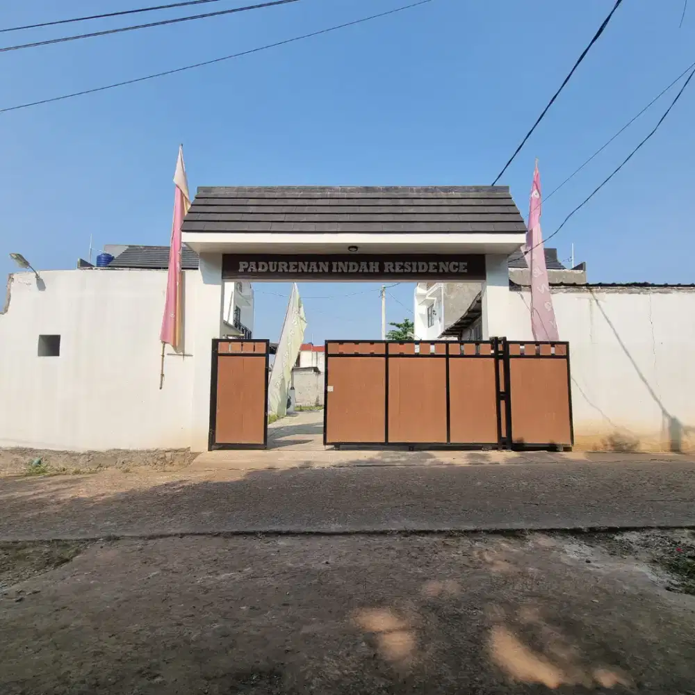 Rumah Baru 2 Lantai Dalam Cluster 300 jt-an