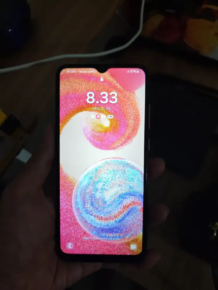 Samsung galaxy A04E