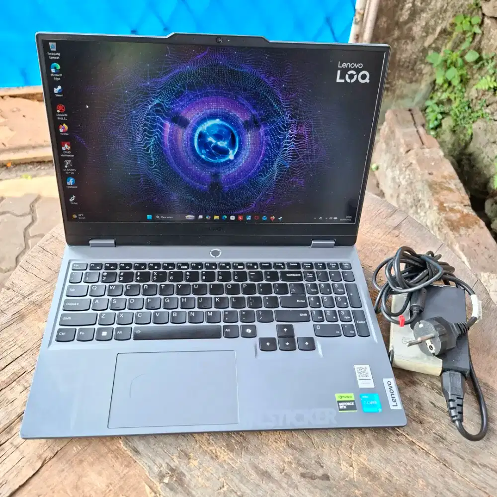 LENOVO LOQ i5 gen12
