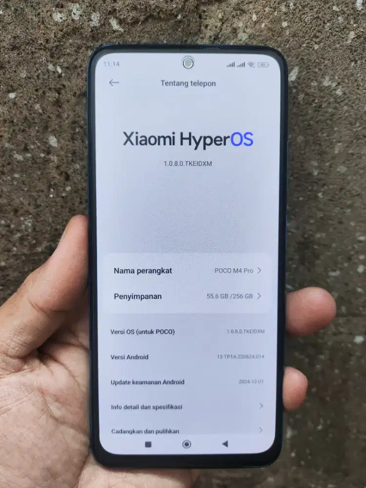 Jual POCO M4 Pro 8/256 GB Unit Only