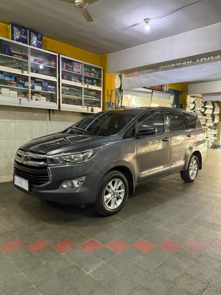 Innova G Diesel Matic 2018
