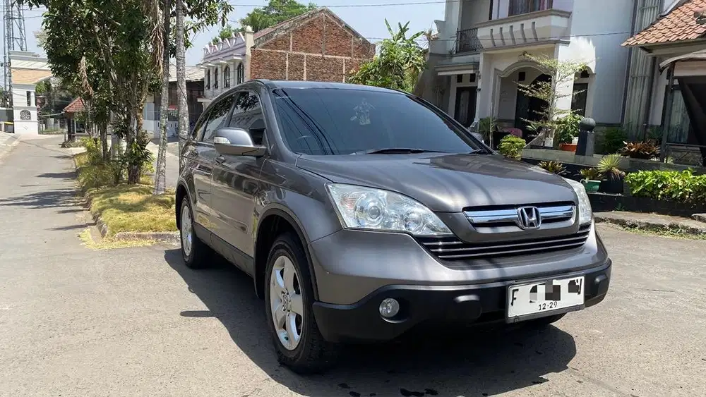Honda Crv Tahun 2008 Automatic