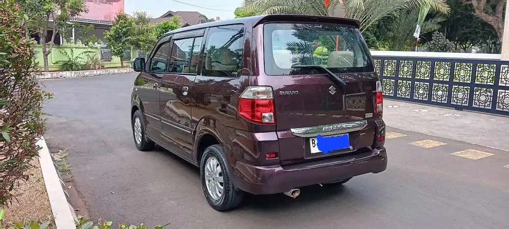 Suzuki APV Arena 2008 Bensin