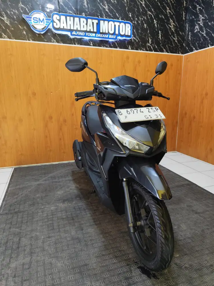 VARIO 150 OLD TH 2016 SIAP PAKAI