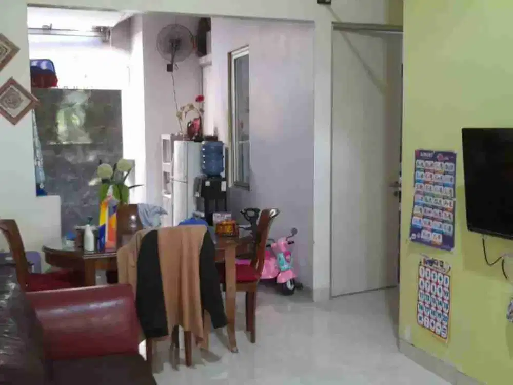 rumaj siap huni cluster ifolia harapan indah bekasi