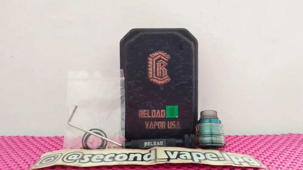 Reload S Spectrum