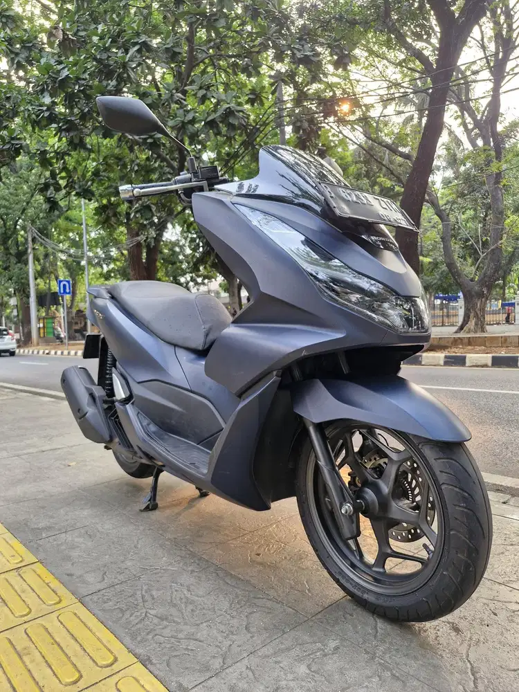 DP MINIM 2.500 CASH KREDIT NEW HONDA PCX 160 ABS THN 2022 PJK IDUP