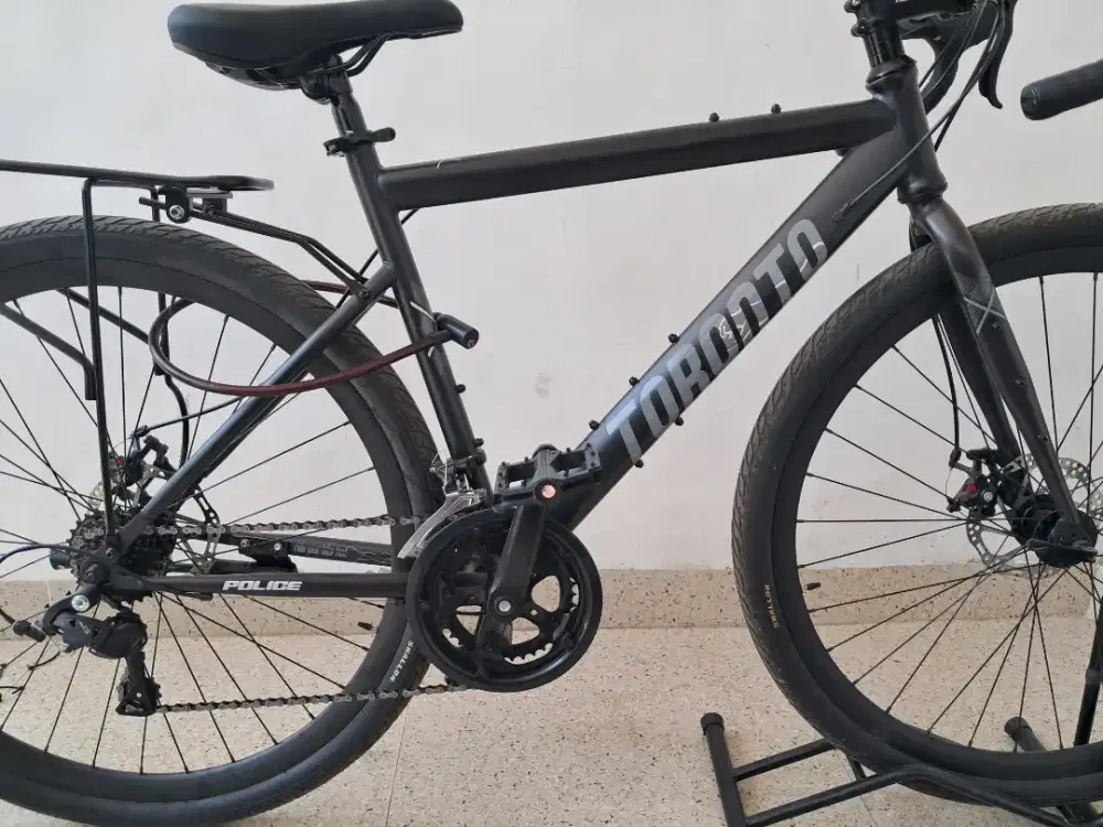 Sepeda Gravel Torronto XTRM 700c