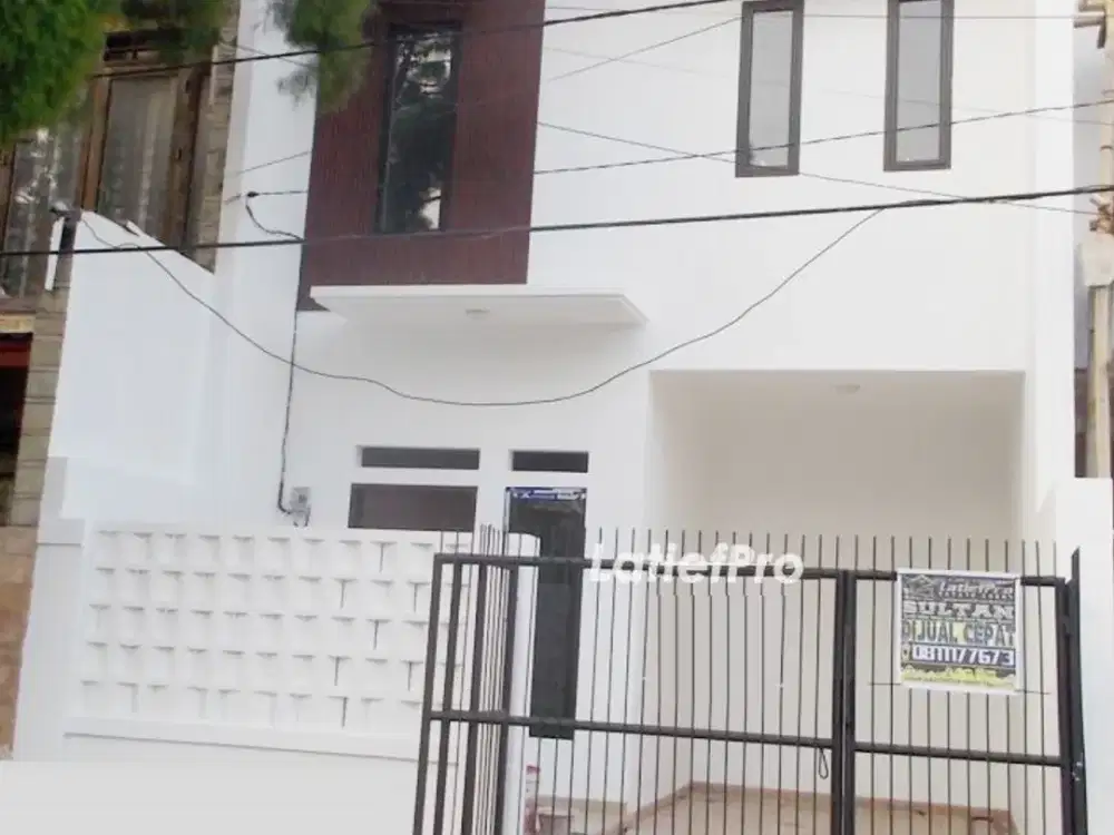 Rumah Silau Harga Terjangkau Anti Galau