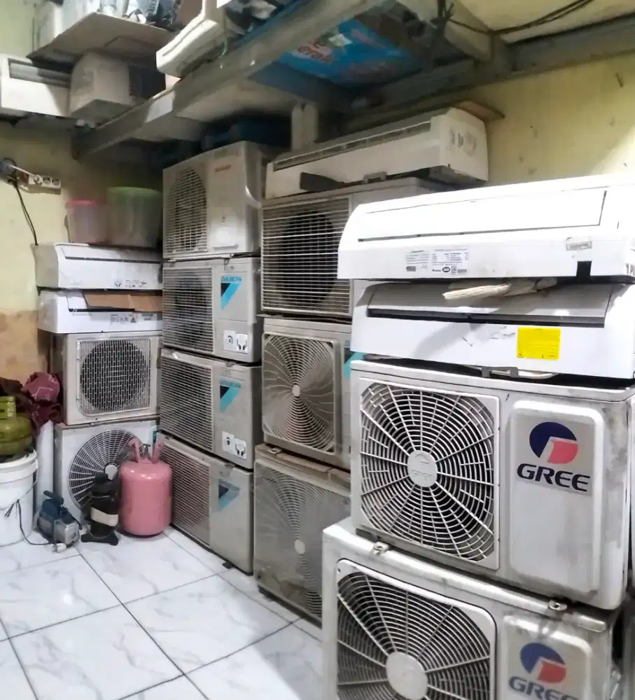 Terima Jual Beli AC