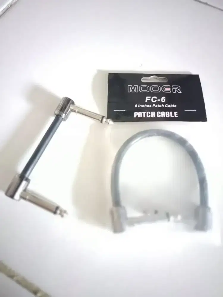 cable patch mooer FC 6