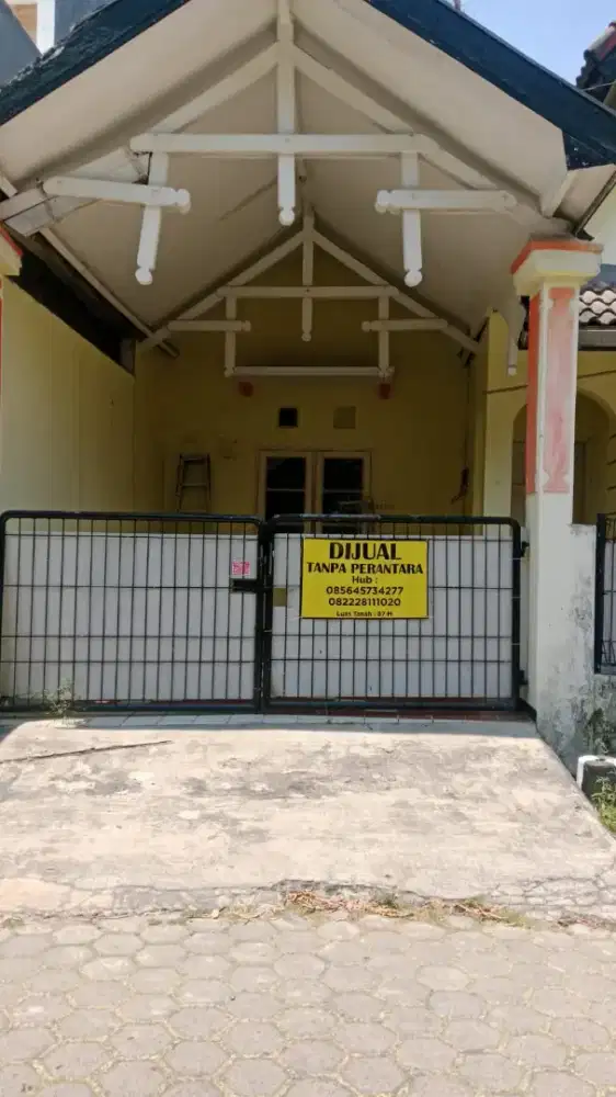 Rumah di Wiyung