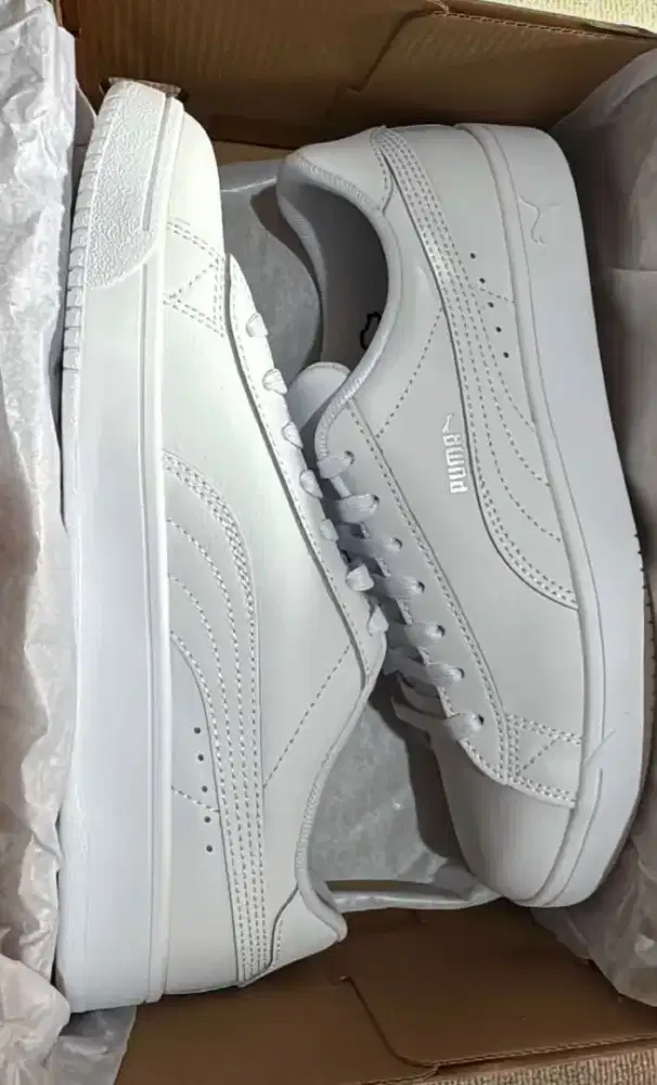 Puma white size 41
