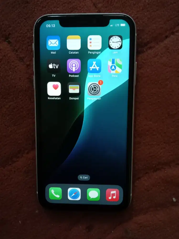 Jual iPhone xr 64gb
