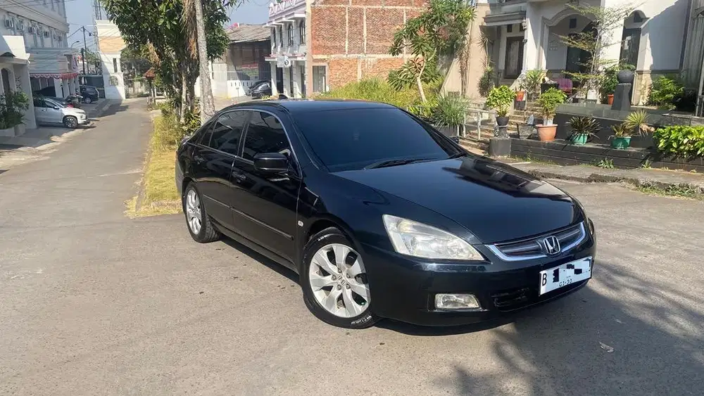 Honda Accord Tahun 2003 Automatic