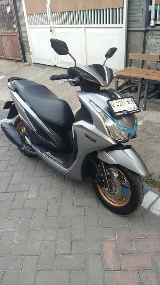 Yamaha Freego S 2024 Keyless