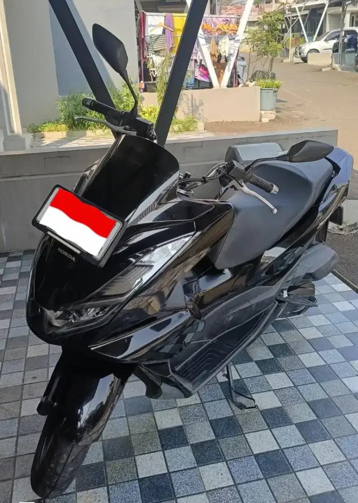 Jual santai MOTOR PCX