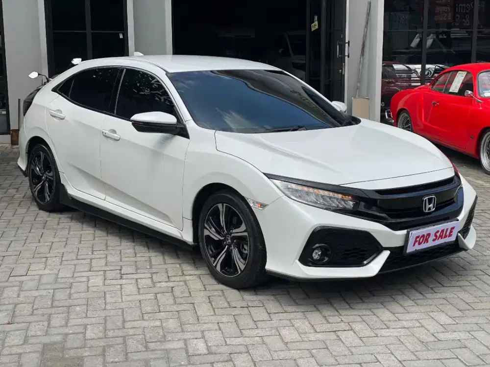 CIVIC TURBO E HATCHBACK 2019/2029