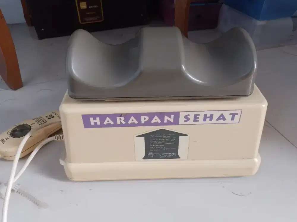 Dijual Alat Terapi - SUN ANCON : The Chi Machine