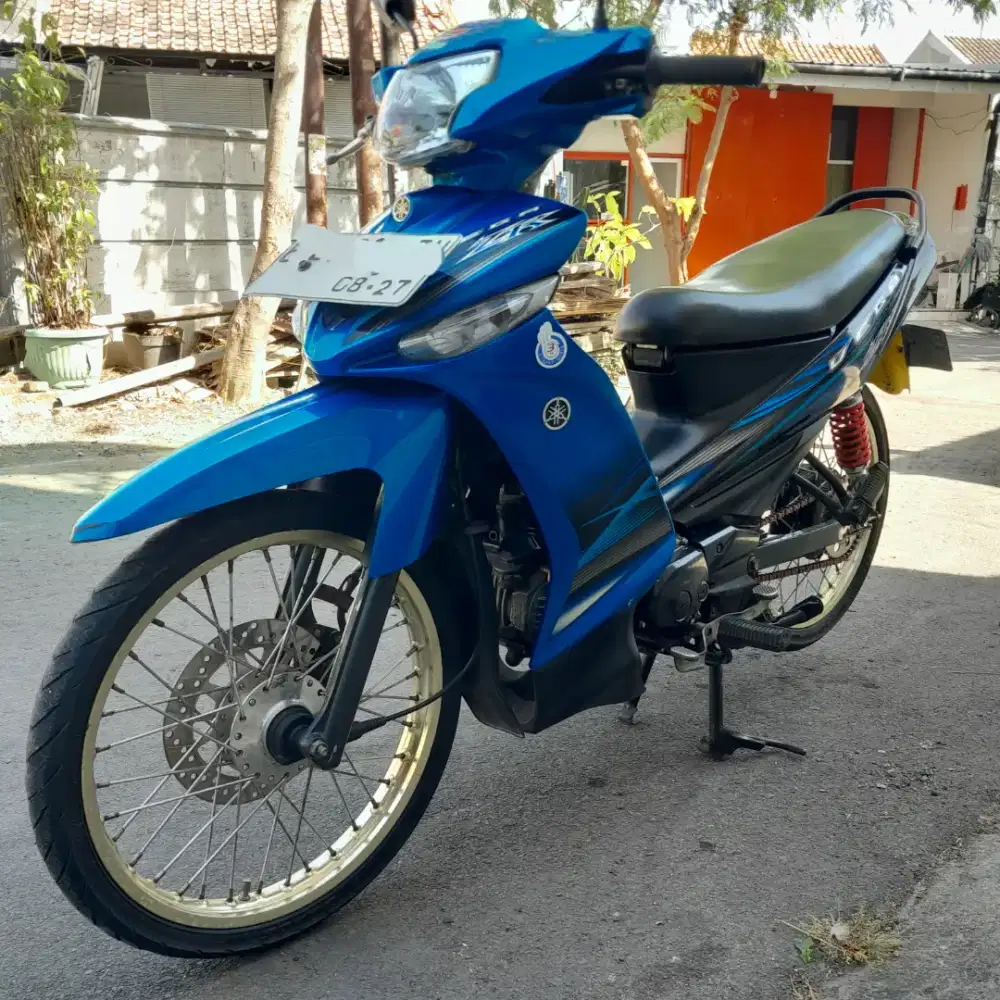 JualVEGA ZR RAPI SIAP PAKAI