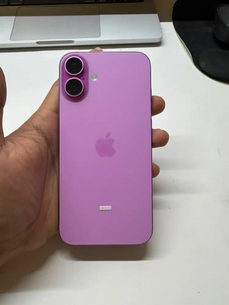 DJ iPhone 16 Plus 256 iBox