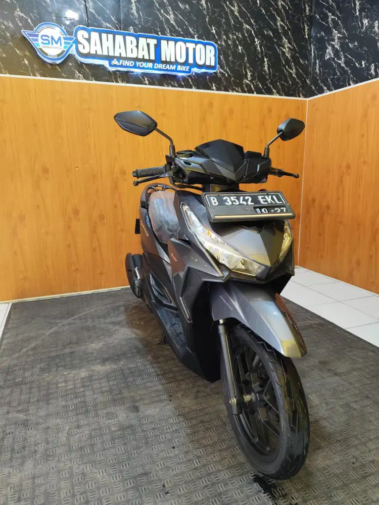 VARIO 125 OLD TH 2017 SIAP PAKAI