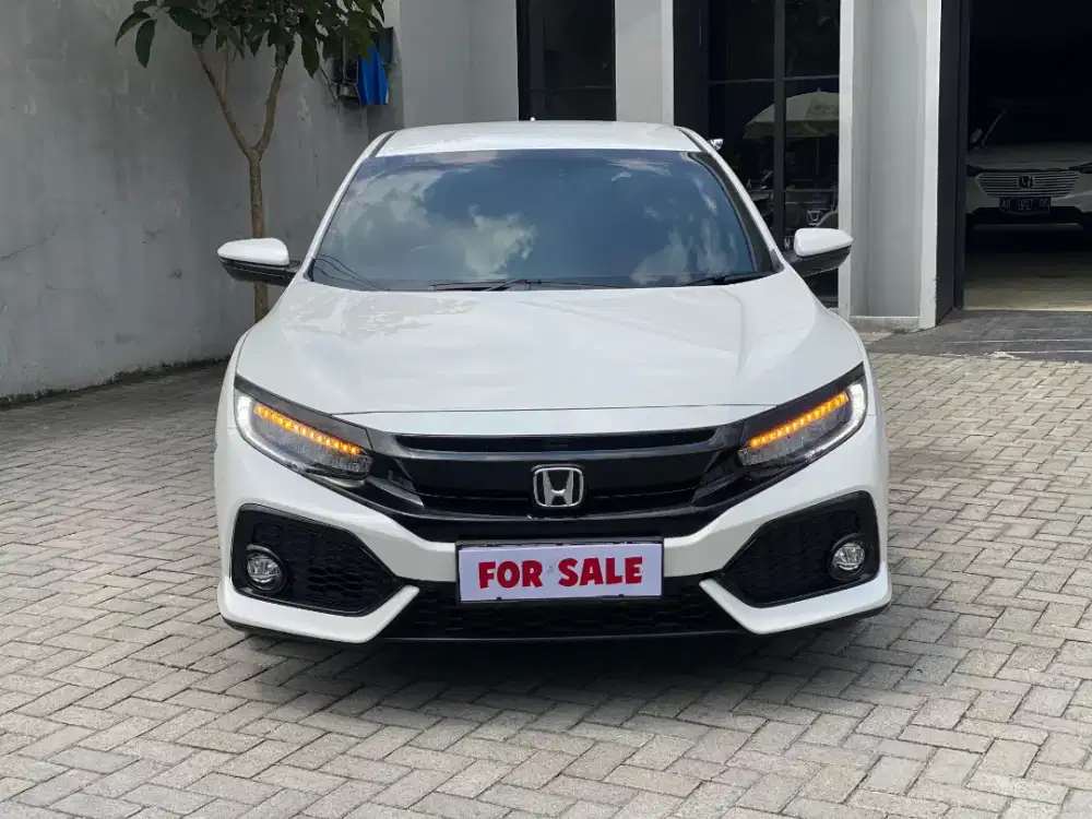 CIVIC TURBO HATCBACK 2019/2020