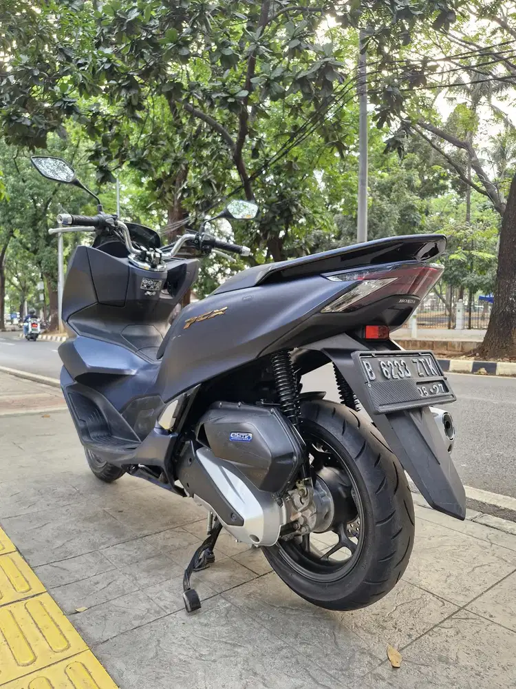 DP MINIM 2.500 CASH KREDIT NEW HONDA PCX 160 ABS THN 2022 PJK IDUP