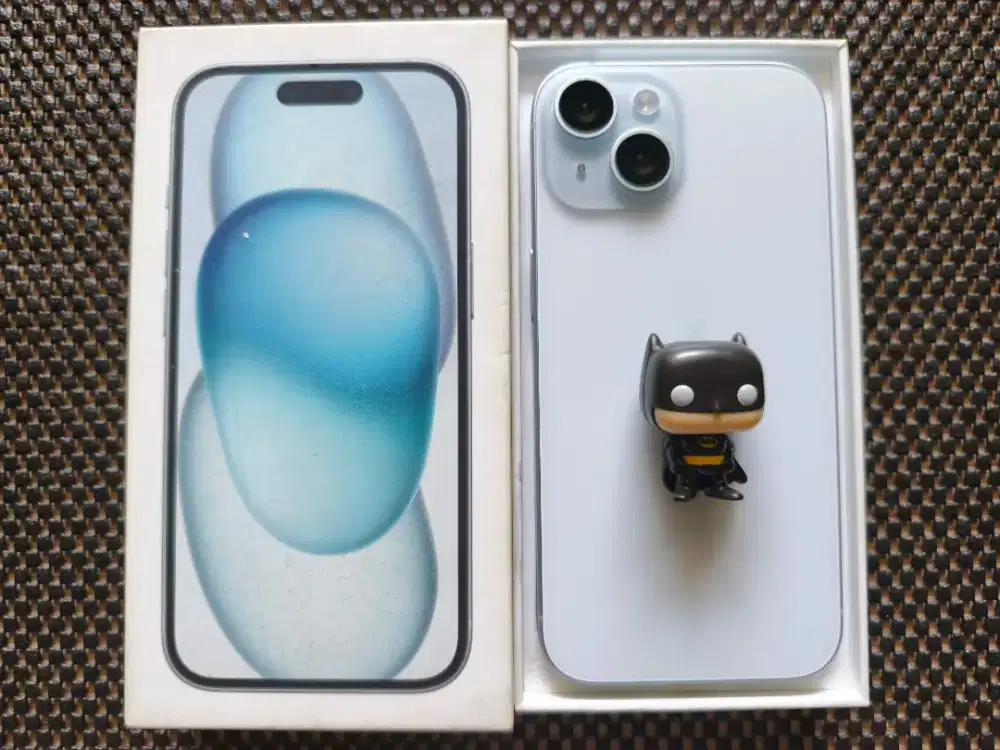 apple iphone 15 128gb ibox fullset