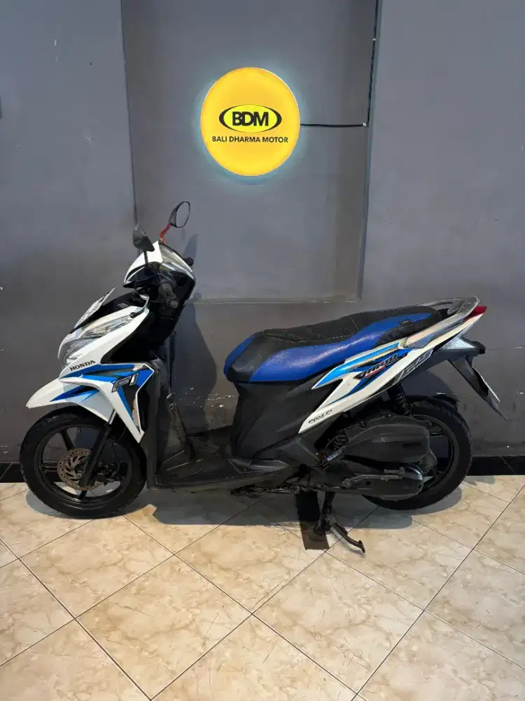 Honda Vario 125 CC thn. 2014 cash Bali dharma motor