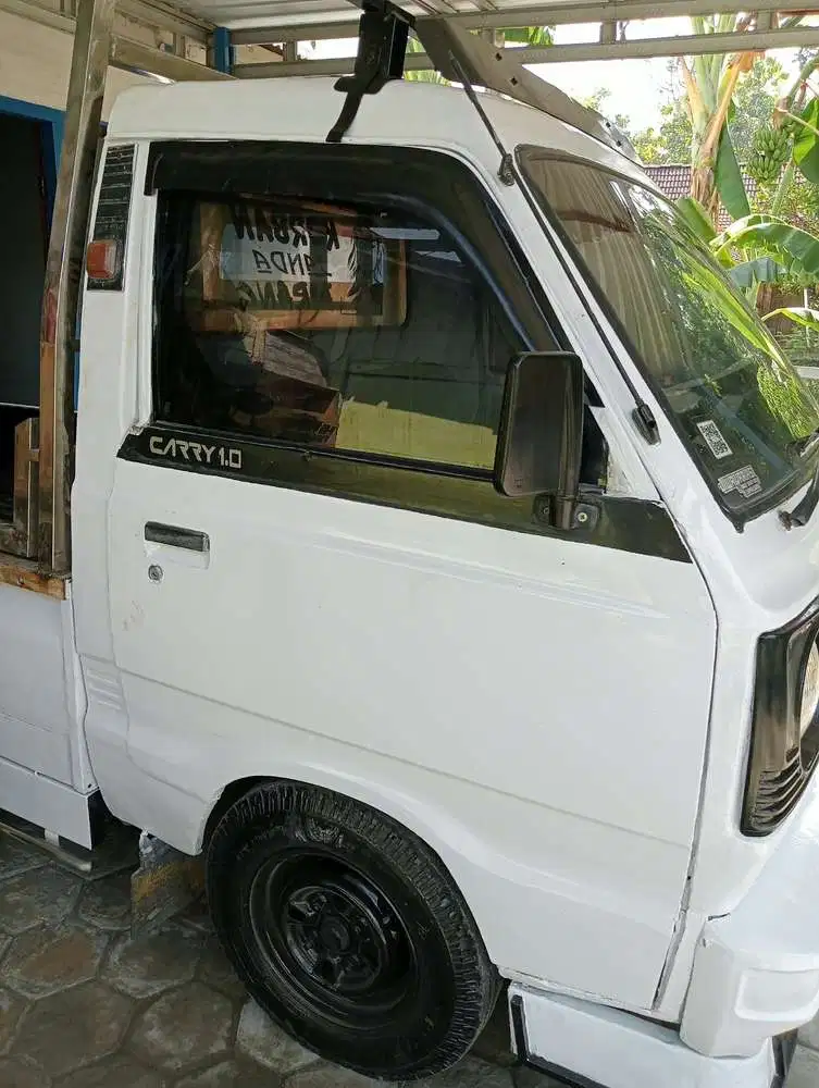 Suzuki Carry 1986 Bensin