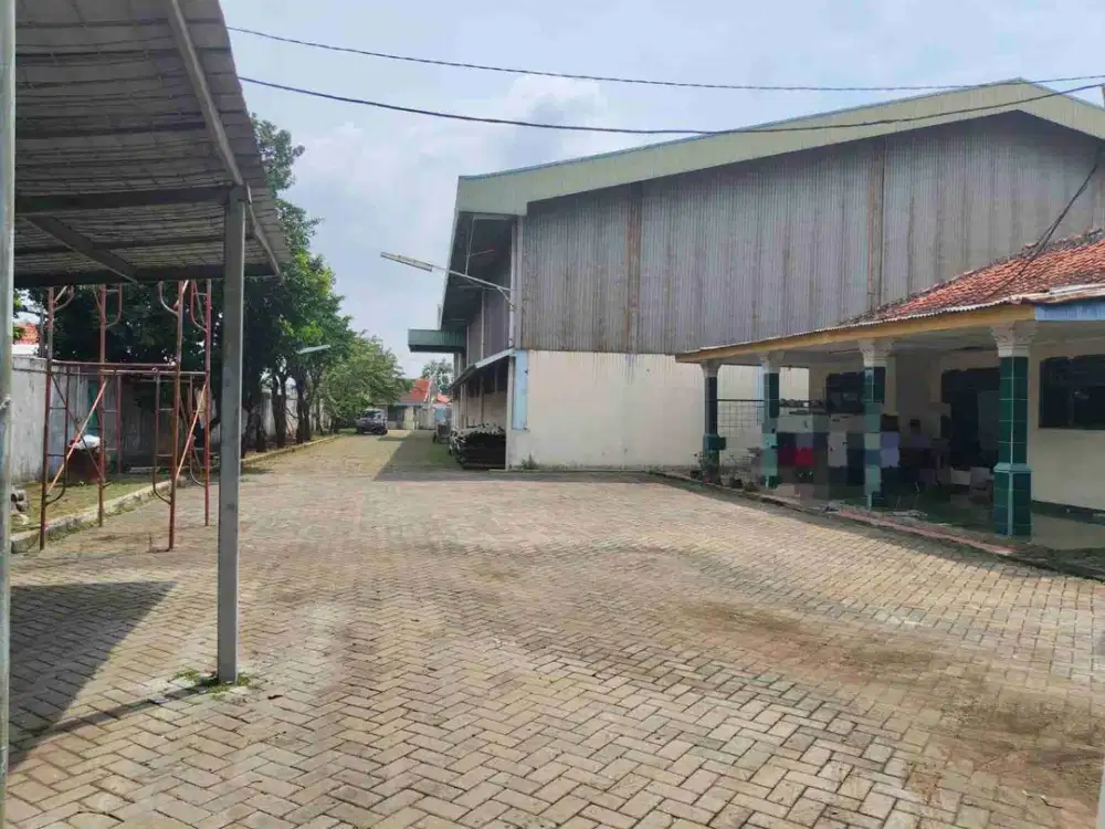 gudang dijual serang Baru bekasi kabupaten