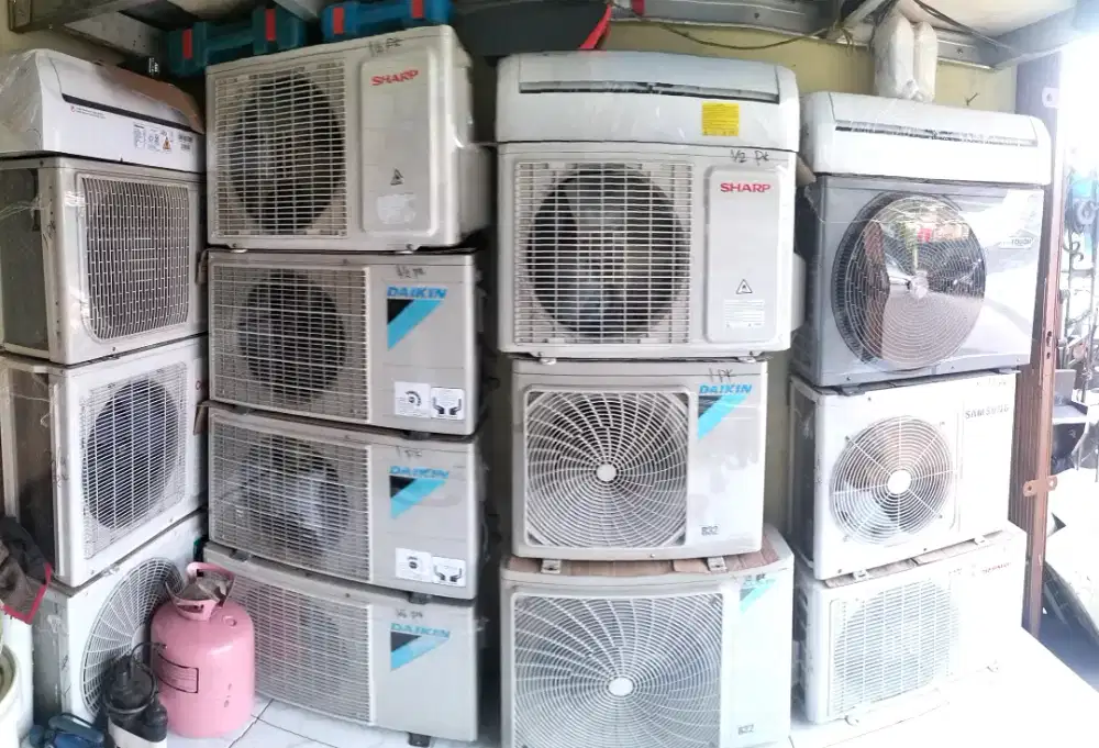 Terima Jual Beli AC