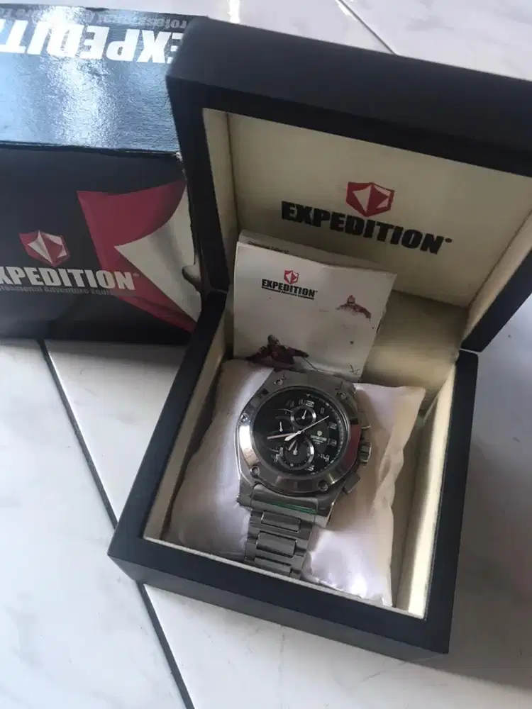 Jam tangan Expedition